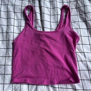 Marshall’s crop top